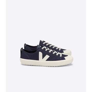 Veja NOVA CANVAS Schoenen Dames Blauw | NL 529RVD